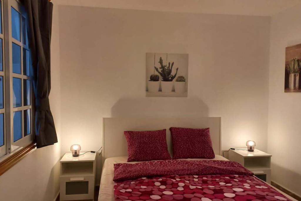 Casa Amanecer Lägenhet Abades  Exteriör bild