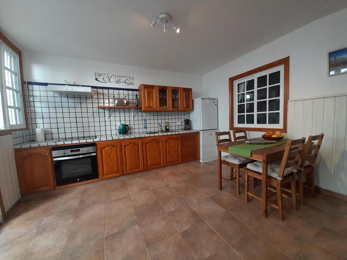 Casa Amanecer Lägenhet Abades  Exteriör bild